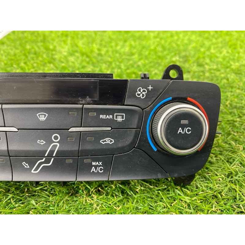 Блок управления климат-контролем (электрика / блок управления) FORD Focus MK3 2016 1.0 F1EZ-19980-LV