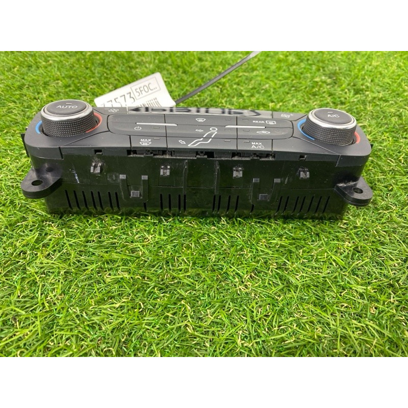 Блок управления климат-контролем (электрика / блок управления) FORD Focus MK3 2016 1.0 F1EZ-19980-LV