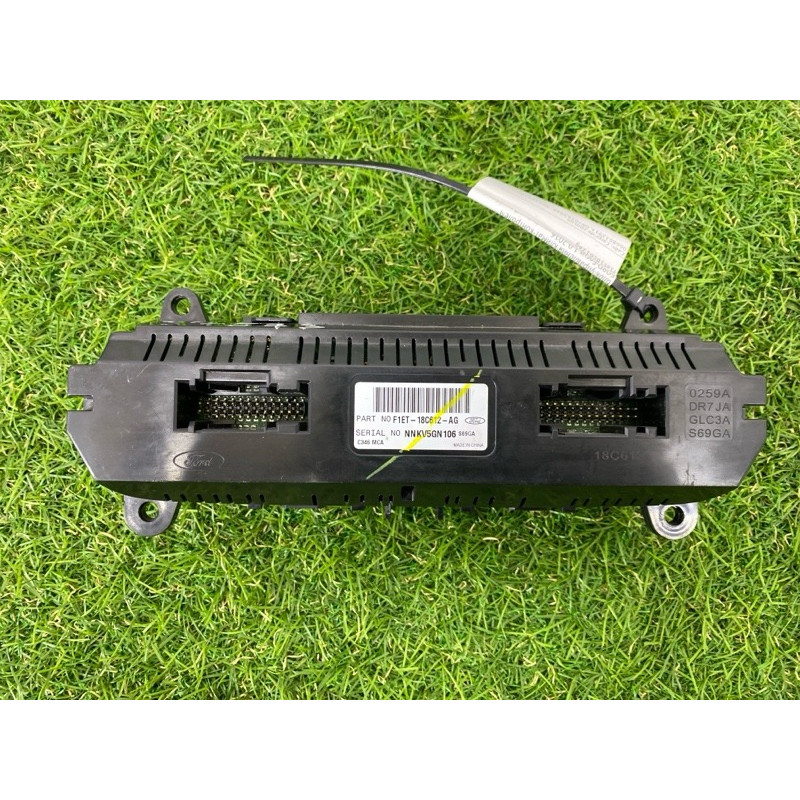 Блок управления климат-контролем (электрика / блок управления) FORD Focus MK3 2016 1.0 F1EZ-19980-LV