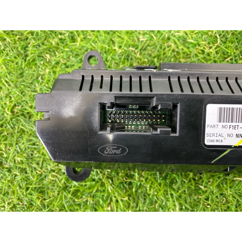 Блок управления климат-контролем (электрика / блок управления) FORD Focus MK3 2016 1.0 F1EZ-19980-LV