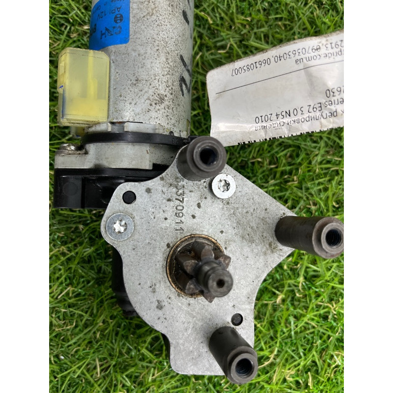 Моторчик регулировки сидения (электрика) BMW 3-series E92 2010 3.0 N54 67316973595