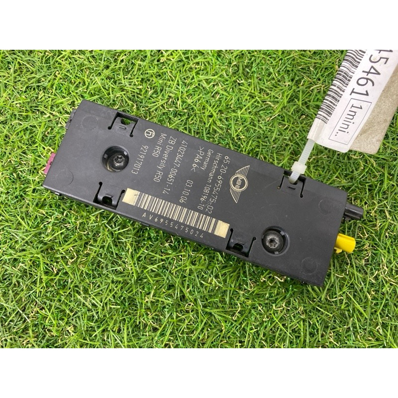 Усилитель антенны (электрика) Mini Cooper R53 S R53 2006 1.6 65206955475