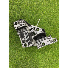 Плата фонаря