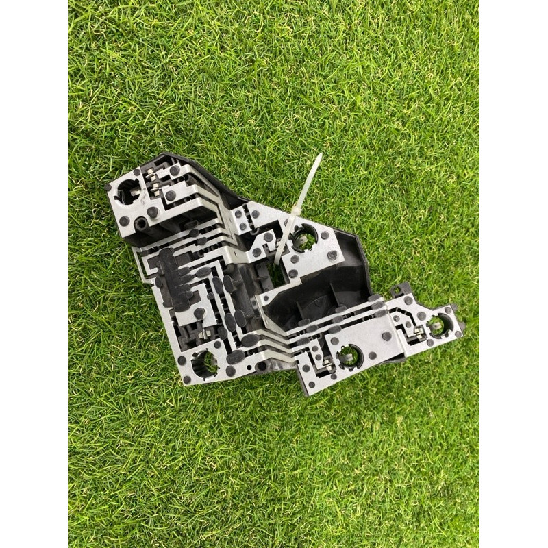 Плата фонаря (оптика) Mercedes-Benz CLK W209 a2098200877