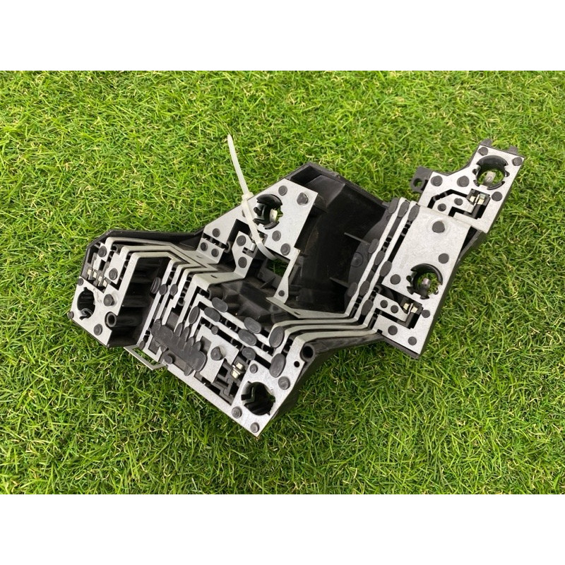 Плата фонаря (оптика) Mercedes-Benz CLK W209 a2098200877