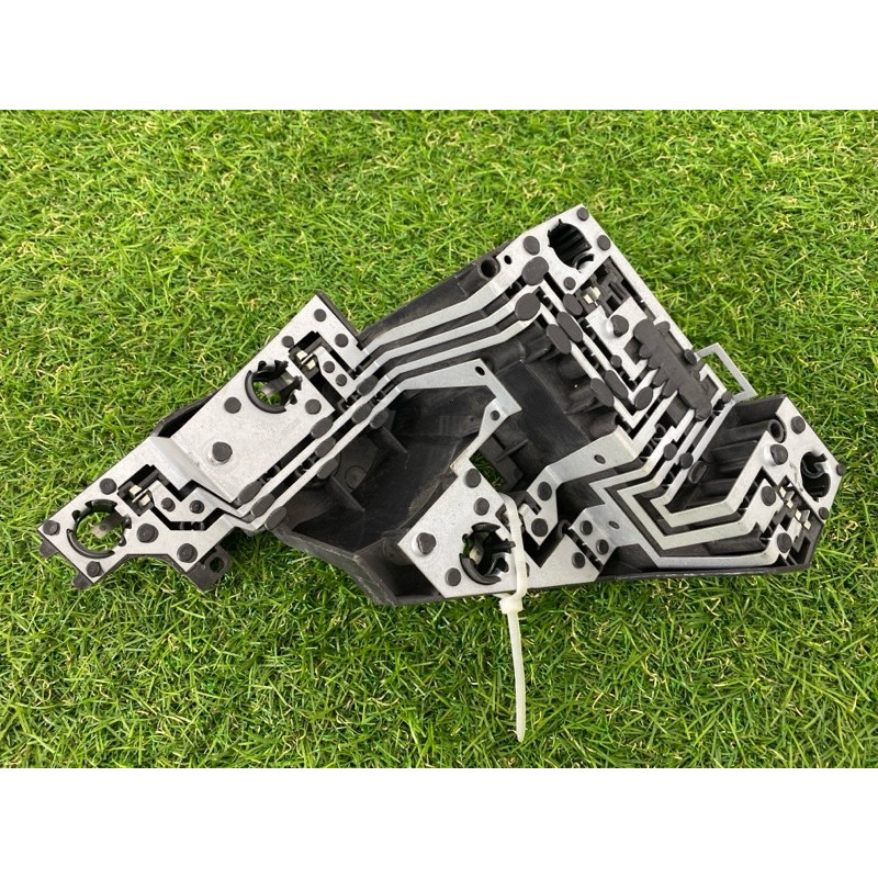 Плата фонаря (оптика) Mercedes-Benz CLK W209 a2098200877