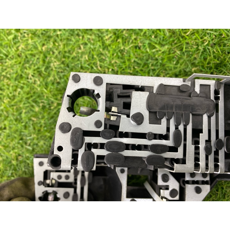 Плата фонаря (оптика) Mercedes-Benz CLK W209 a2098200877