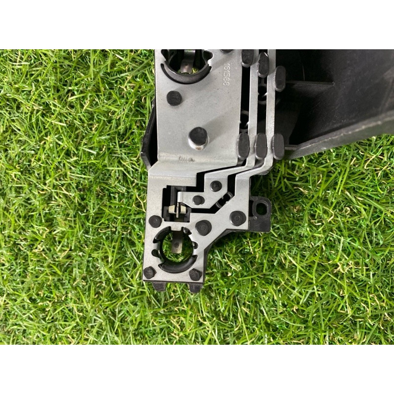 Плата фонаря (оптика) Mercedes-Benz CLK W209 a2098200877