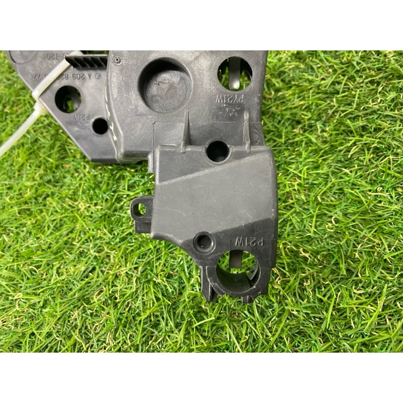 Плата фонаря (оптика) Mercedes-Benz CLK W209 a2098200877