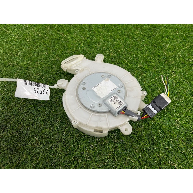 Вентилятор сидения (электрика) Toyota Highlander XU40 8586030020