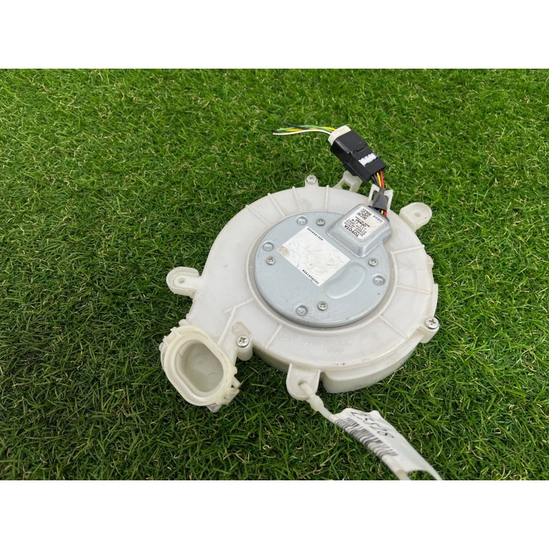 Вентилятор сидения (электрика) Toyota Highlander XU40 8586030020