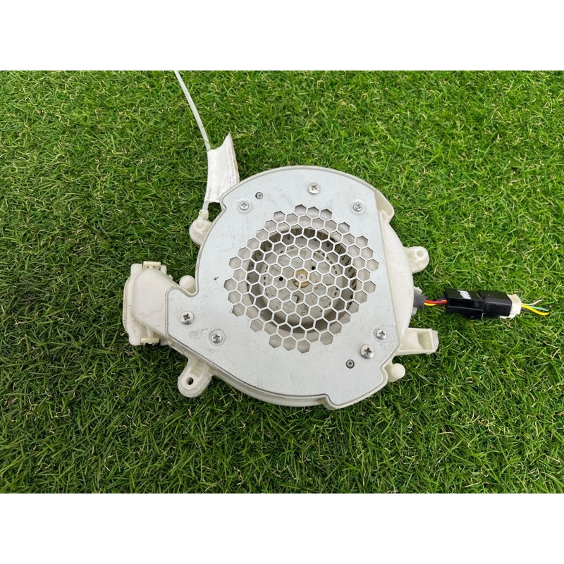 Вентилятор сидения (электрика) Toyota Highlander XU40 8586030020