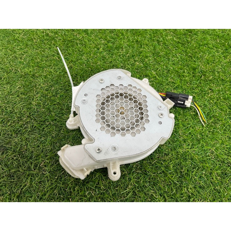 Вентилятор сидения (электрика) Toyota Highlander XU40 8586030020