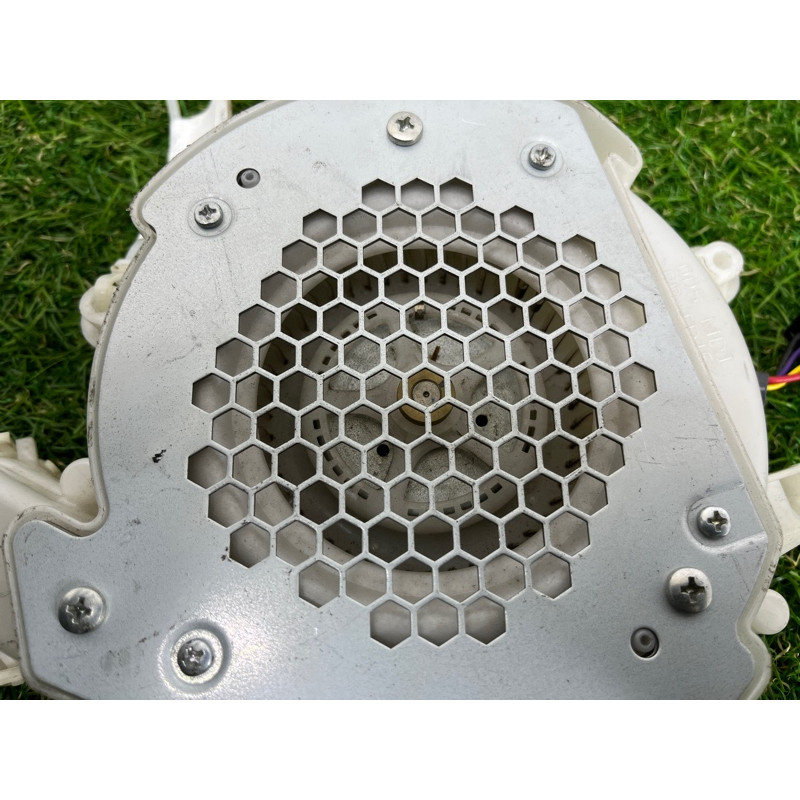 Вентилятор сидения (электрика) Toyota Highlander XU40 8586030020