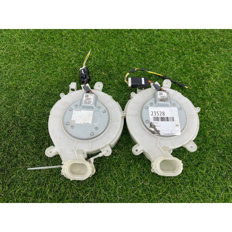 Вентилятор сидения (электрика) Toyota Highlander XU40 8586030020