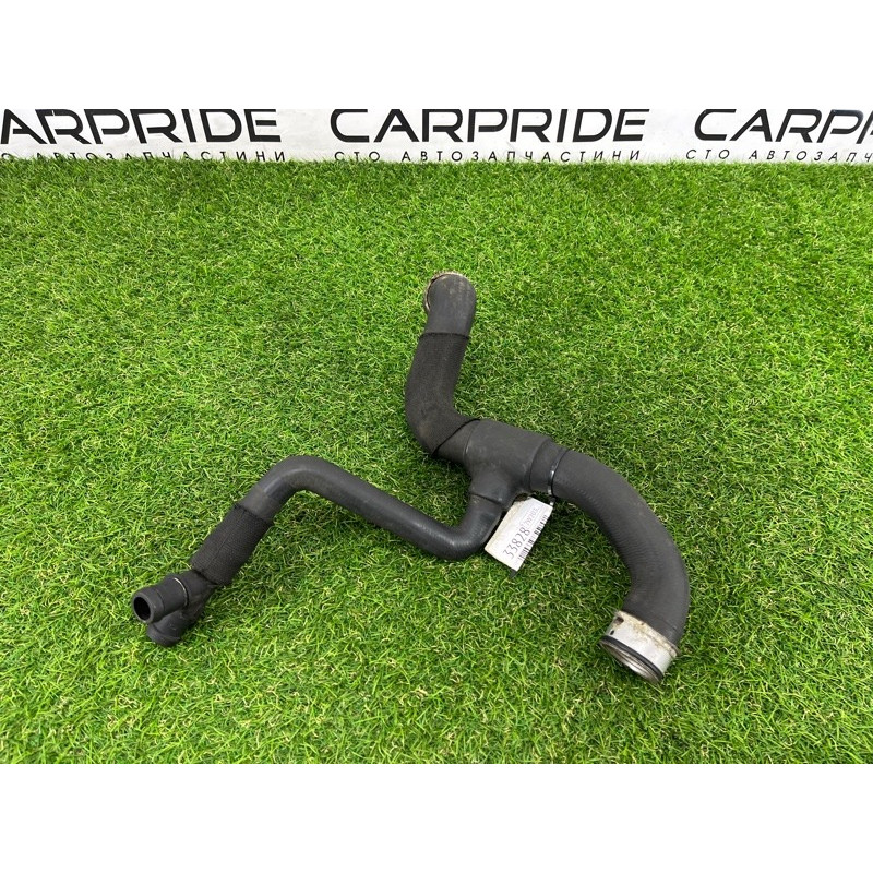 Патрубок (система охлаждения) Mercedes-Benz C-class W203 2007 3.0 a2035015982