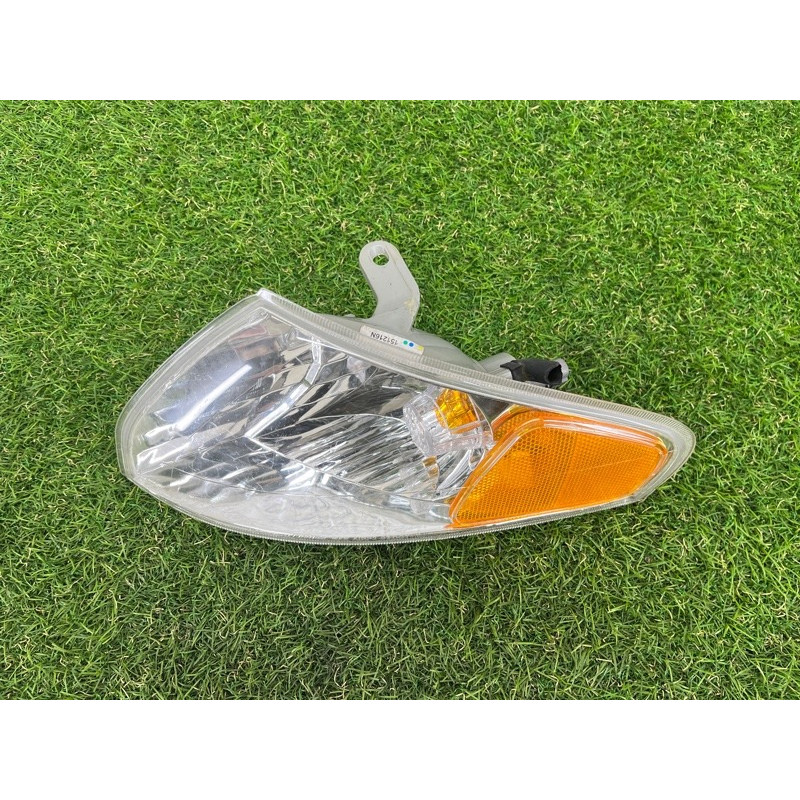 Указатель поворотов (оптика) Mazda 626 USA 2001 GG2A51070B