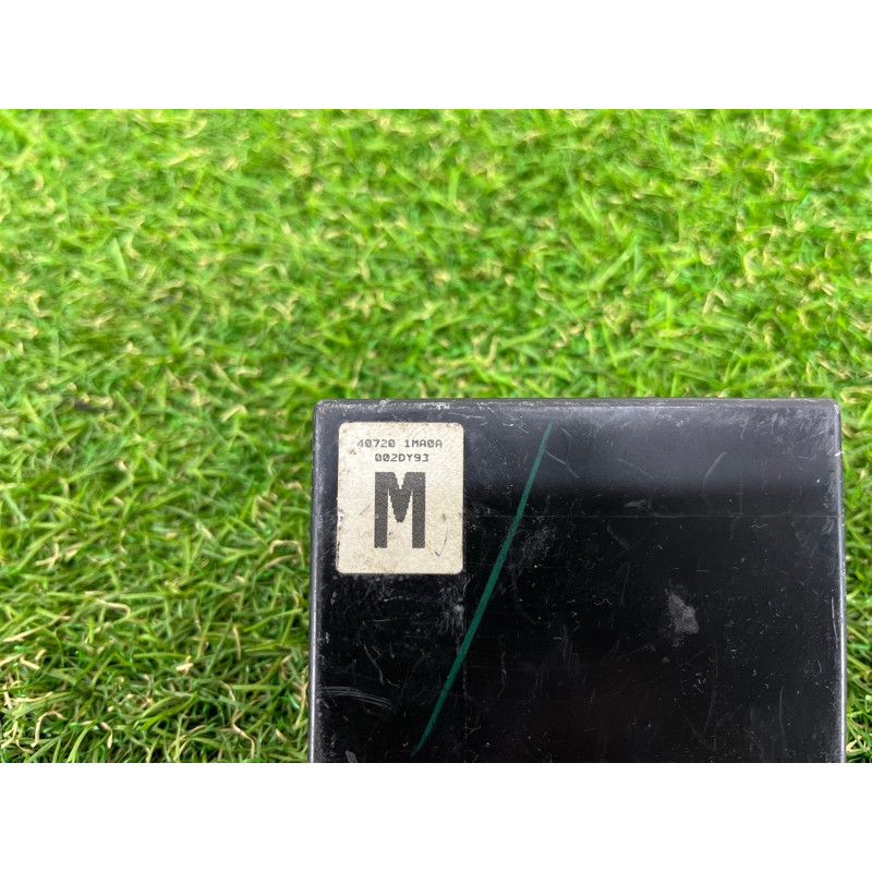 Блок управління тиском у шинах (електрика / блоки управління) Infiniti M35 Y50 407201ma0a