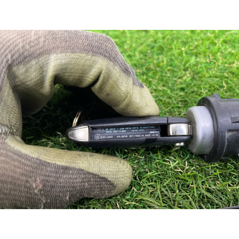 Замок зажигания (электрика) FORD Fusion MK5 2016 2.5 dg9c3f642ae