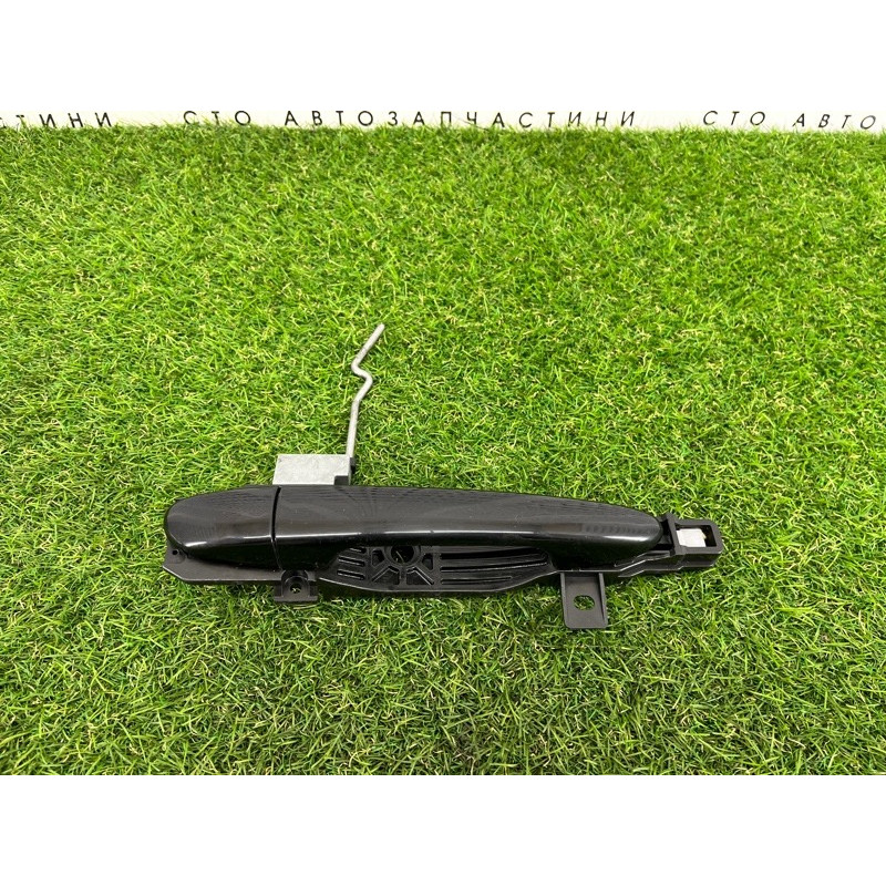 Ручка двери внешняя (кузов и элементы) Mazda 6 GH 2008 2.0 RF7J