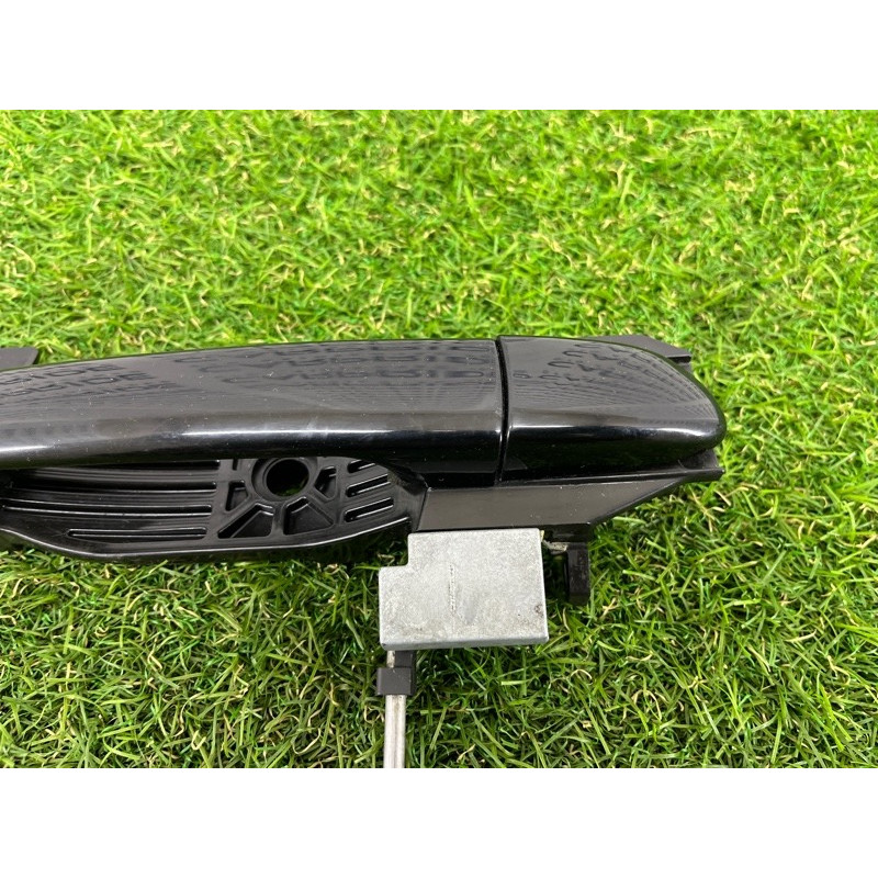 Ручка двери внешняя (кузов и элементы) Mazda 6 GH 2008 2.0 RF7J