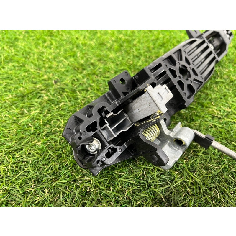 Ручка двери внешняя (кузов и элементы) Mazda 6 GH 2008 2.0 RF7J