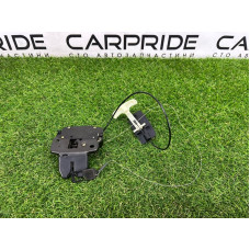 Замок багажника