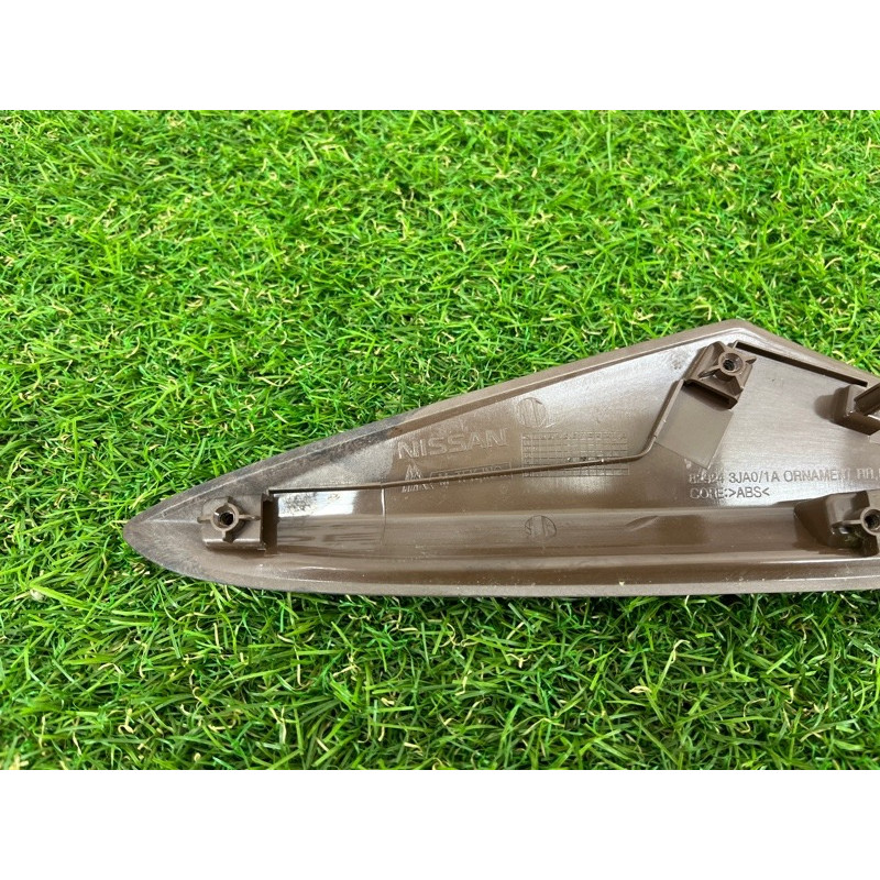 Декоративная накладка карты двери (салон) Infiniti QX60 L50 2015 3.5 829243ja01a