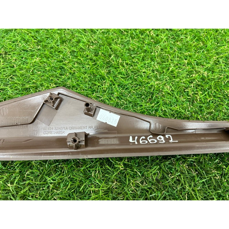 Декоративная накладка карты двери (салон) Infiniti QX60 L50 2015 3.5 829243ja01a