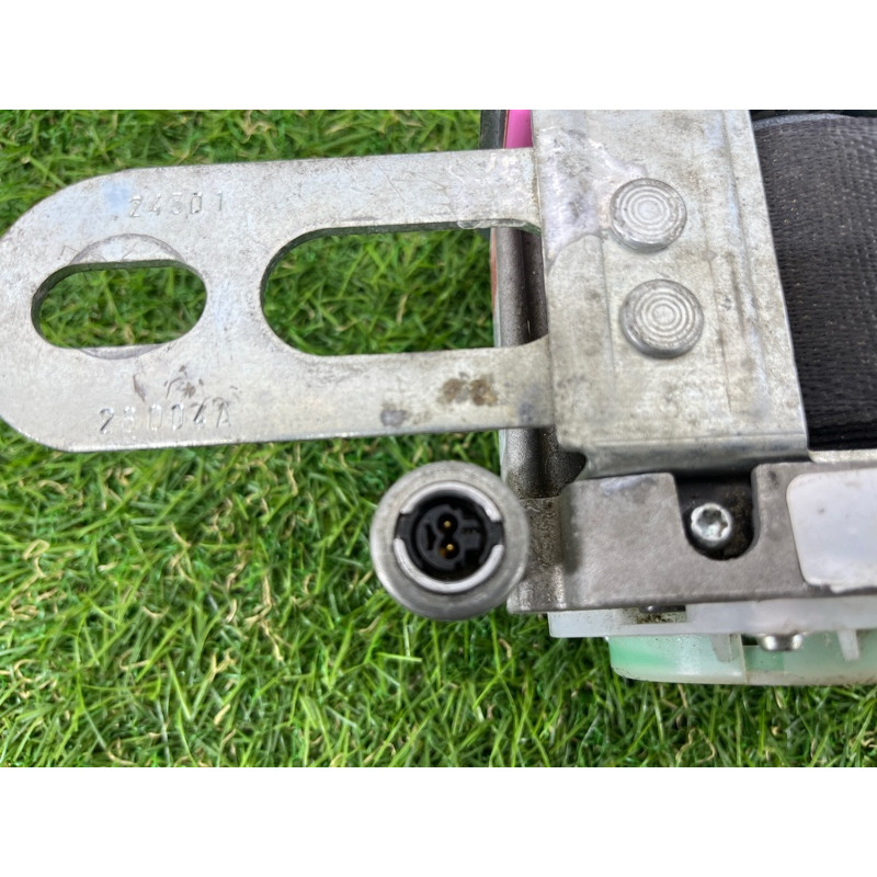 Ремень безопасности (airbag/безопасность) Dodge Durango WD 2015 5.7 HEMi 5xy27dx9ab