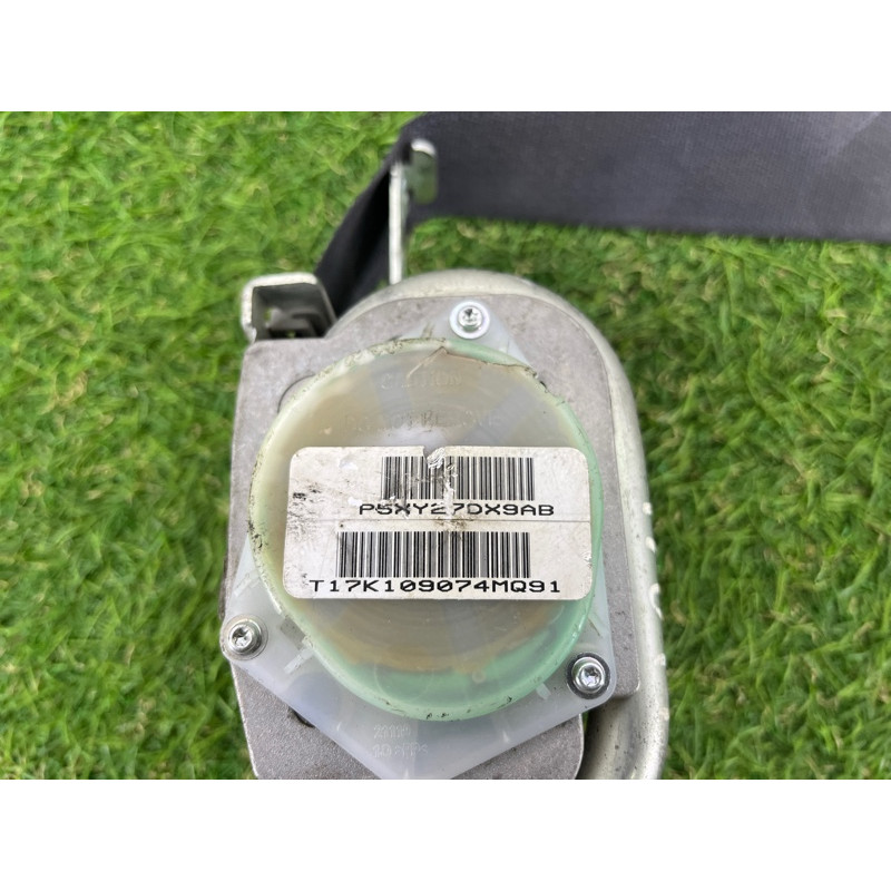 Ремень безопасности (airbag/безопасность) Dodge Durango WD 2015 5.7 HEMi 5xy27dx9ab