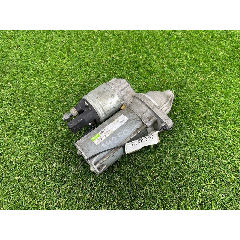 Стартер (электрика) BMW 5-series F10 2011 3.0 N55B30 12417616500
