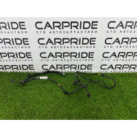 Проводка бампера