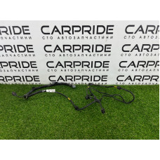 Проводка бампера