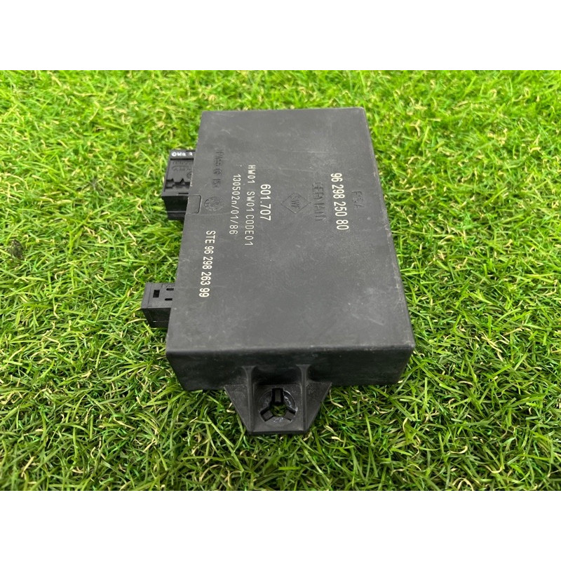 Блок управления парктрониками (электрика / блок управления) PEUGEOT 607 1 2002 3.0i V6 9629825080