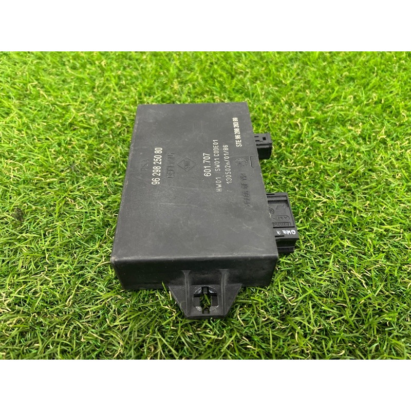 Блок управления парктрониками (электрика / блок управления) PEUGEOT 607 1 2002 3.0i V6 9629825080