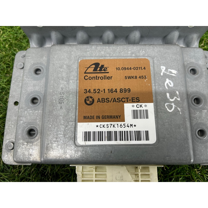 Блок управления abs (электрика / блок управления) BMW 3-series E36 1998 M51d25 34521164899
