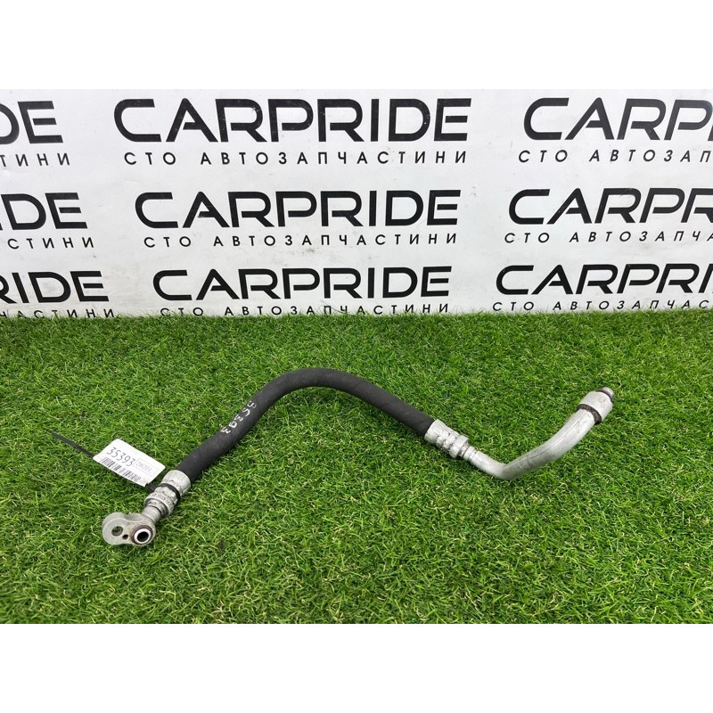 Трубка кондиционера (отопление и кондиционирование) Mercedes-Benz C-class W203 2007 3.0 A1122304356