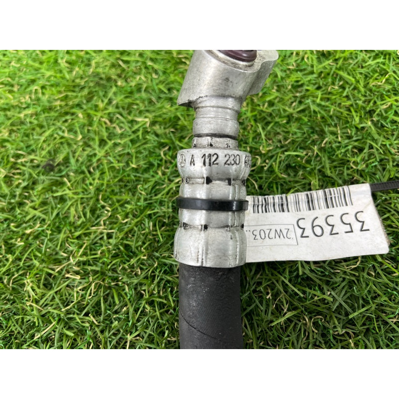 Трубка кондиционера (отопление и кондиционирование) Mercedes-Benz C-class W203 2007 3.0 A1122304356