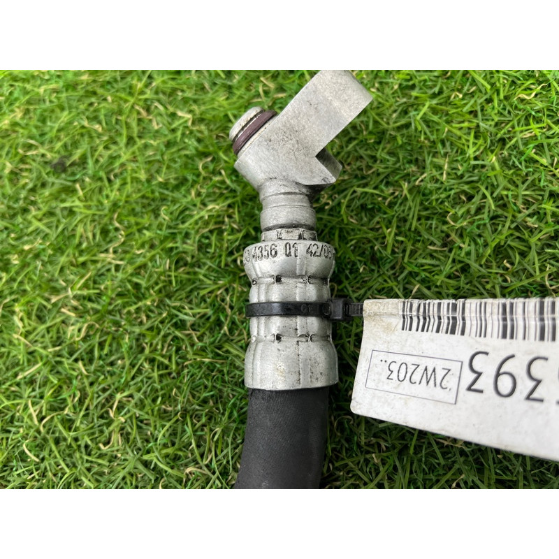 Трубка кондиционера (отопление и кондиционирование) Mercedes-Benz C-class W203 2007 3.0 A1122304356