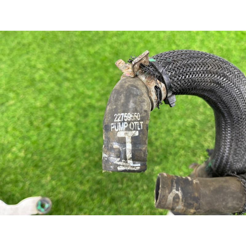 Патрубок (система охлаждения) CHEVROLET Volt 1 2012 1.4 22759550