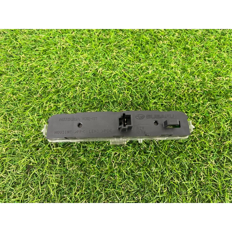 Повторитель стоп сигнала (оптика) Subaru Impreza WRX 2019 vc02137