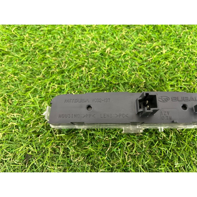 Повторитель стоп сигнала (оптика) Subaru Impreza WRX 2019 vc02137