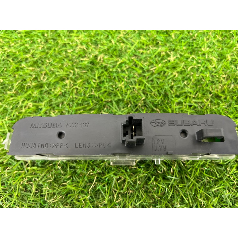 Повторитель стоп сигнала (оптика) Subaru Impreza WRX 2019 vc02137