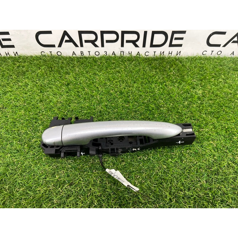 Ручка двери внешняя (кузов и элементы) Renault Megane 2 2004 1.9 DCI