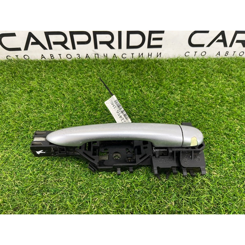 Ручка двери внешняя (кузов и элементы) Renault Megane 2 2004 1.9 DCI