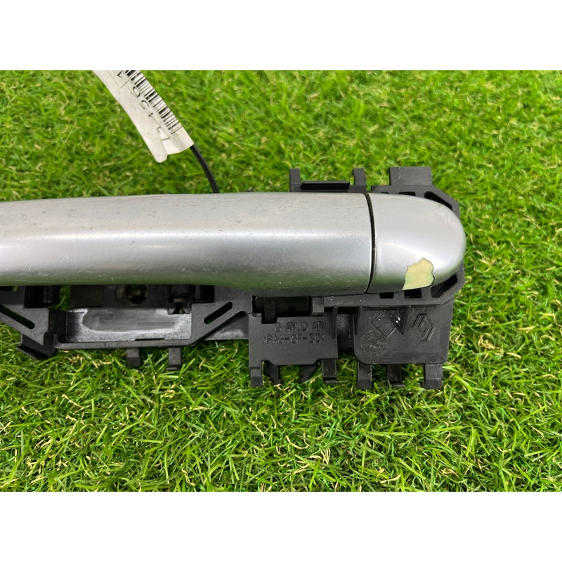 Ручка двери внешняя (кузов и элементы) Renault Megane 2 2004 1.9 DCI