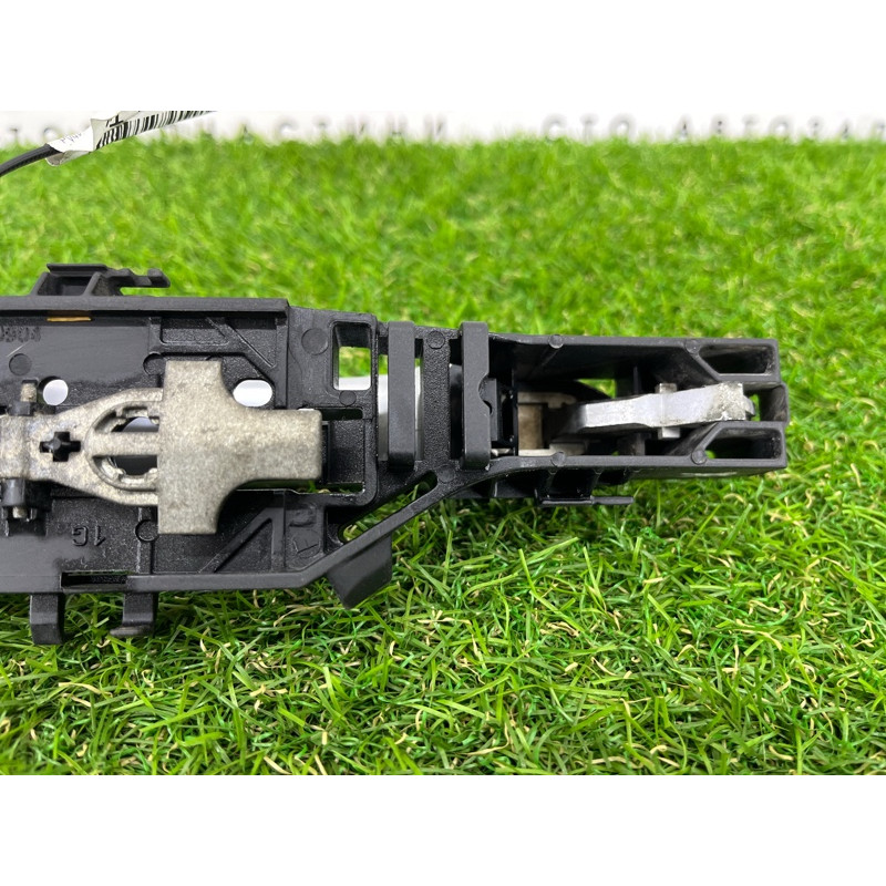 Ручка двери внешняя (кузов и элементы) Renault Megane 2 2004 1.9 DCI