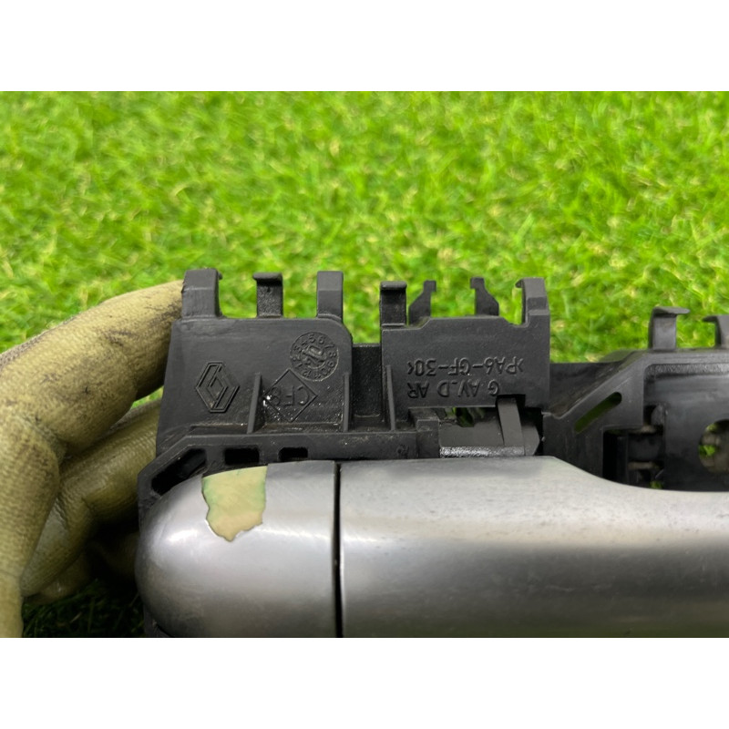 Ручка двери внешняя (кузов и элементы) Renault Megane 2 2004 1.9 DCI