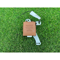 Блок управления давления в шинах